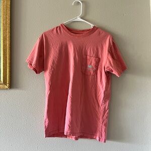 Southern Marsh Pink Short Sleeve Tee